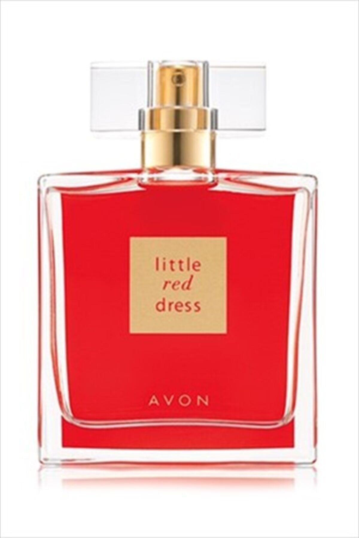 Avon Little Red Dress Edp 50 ml Kadın Parfümü 8681298900542