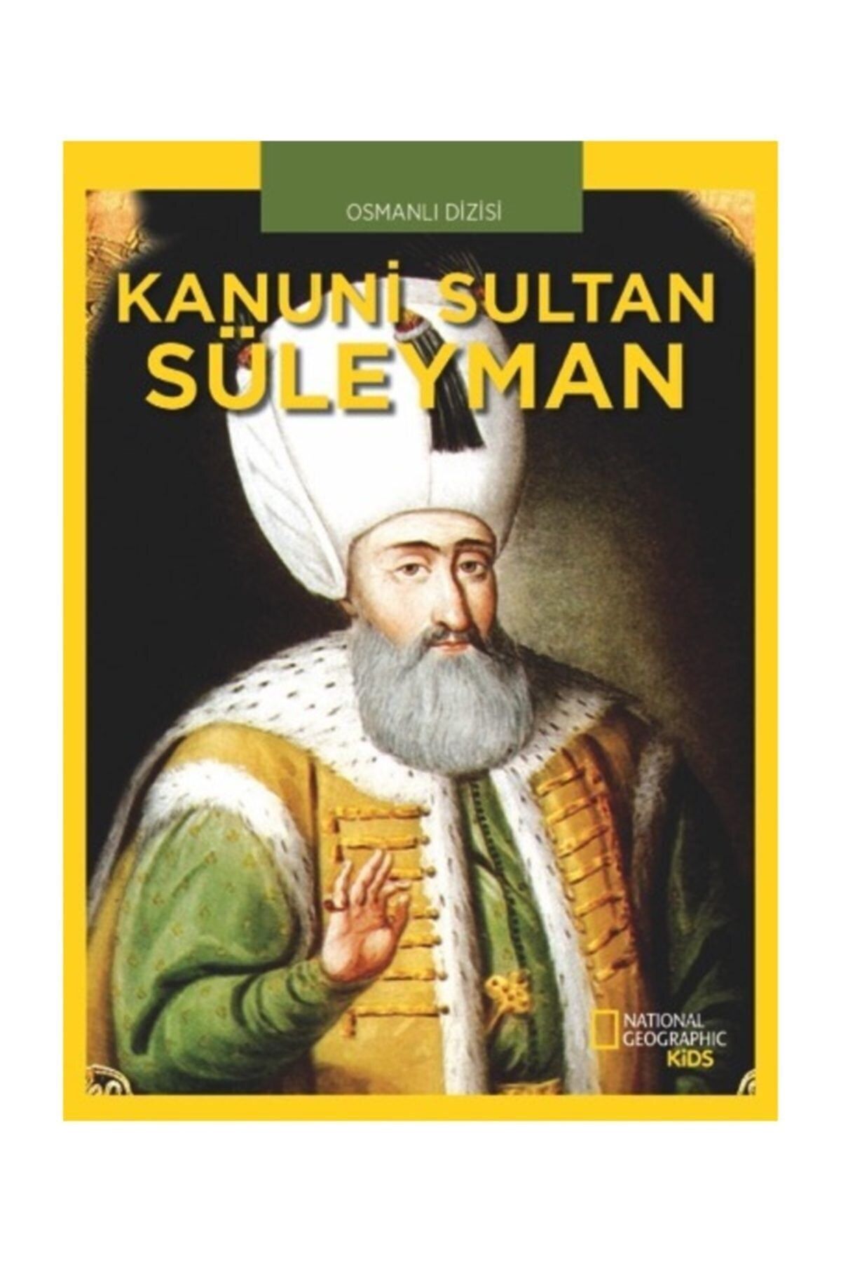 Beta Yayınları Kanuni Sultan Süleyman