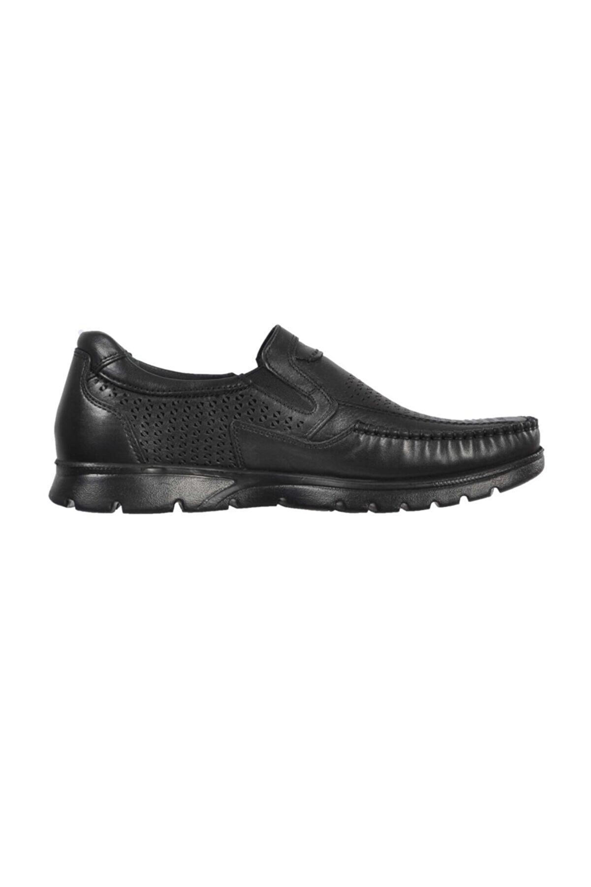 Forelli 32618-h Comfort Erkek Ayakkabı Siyah