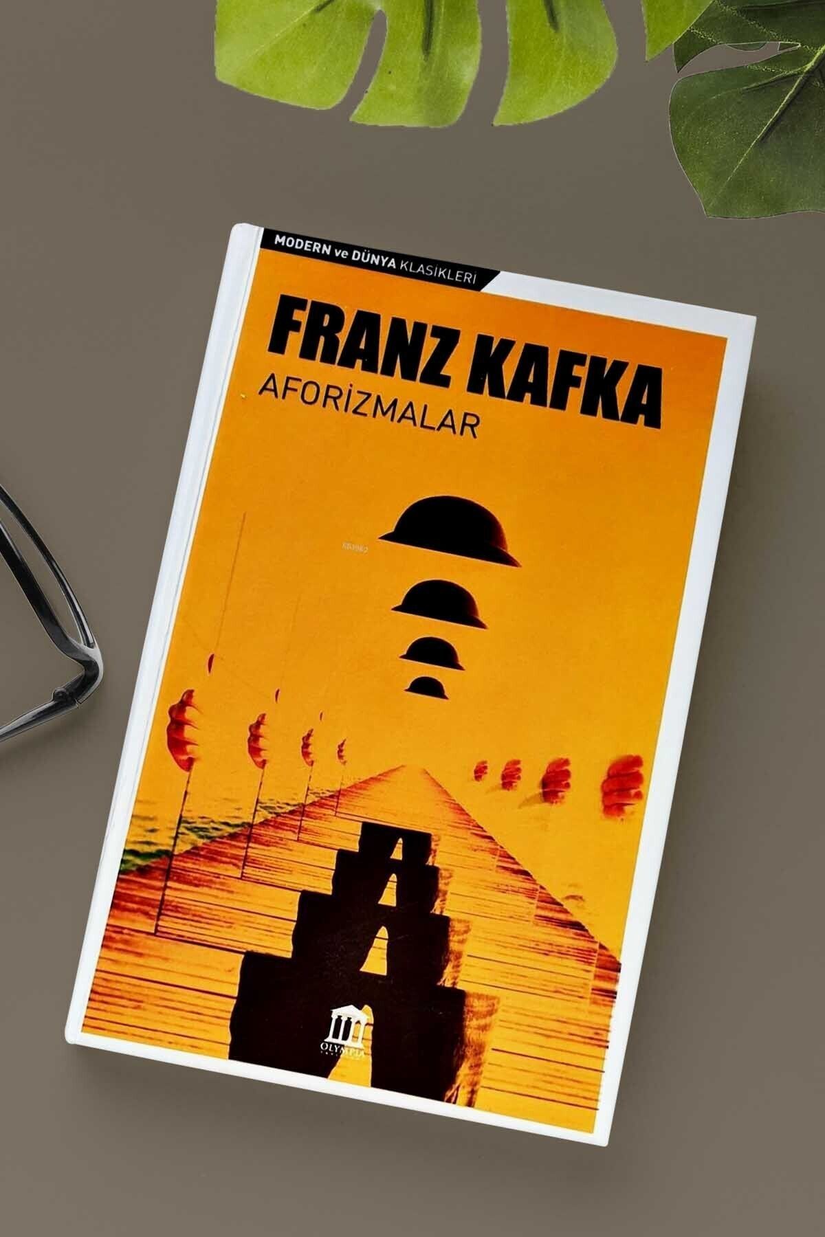 Olympia Yayınları Aforizmalar - Franz Kafka