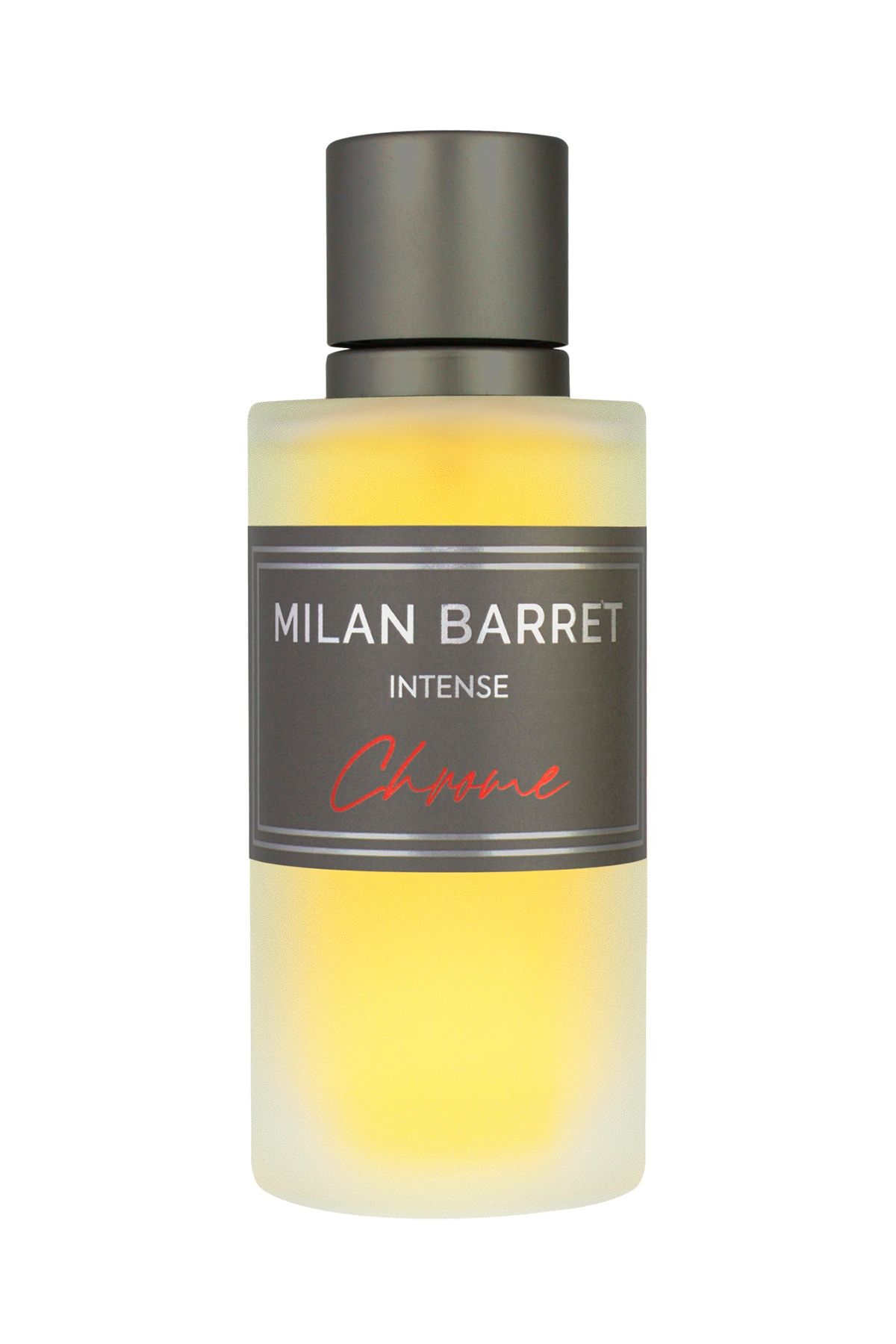 Milan Barret Intense Chrome Erkek Parfüm Edp 100 ml