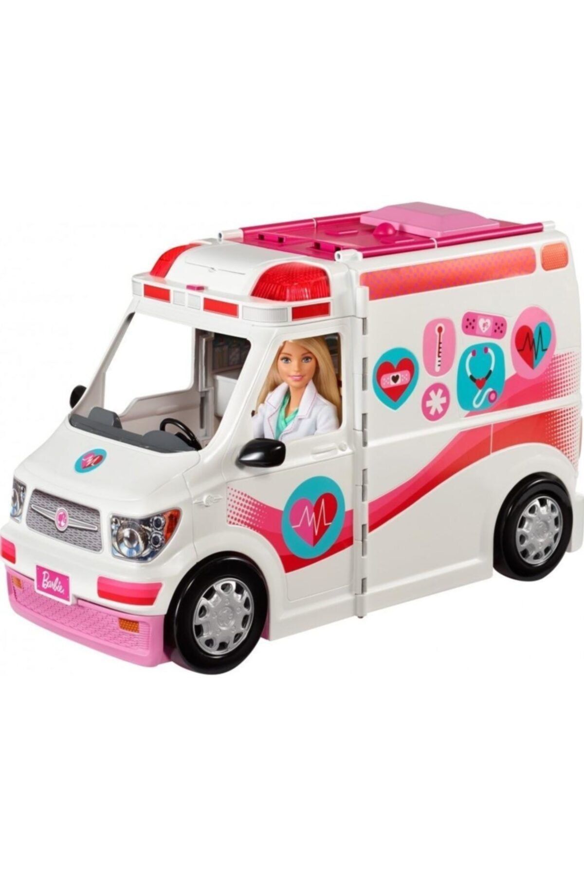 Barbie 'nin Ambulansı