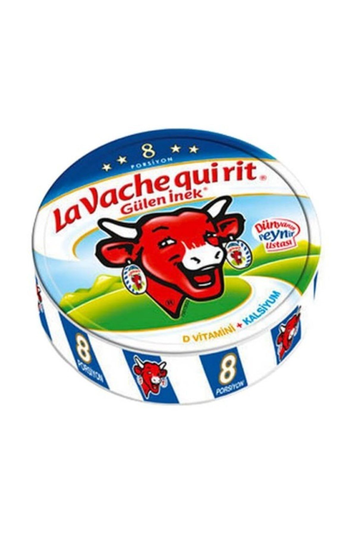 La Vache Qui Rit Sade Üçgen Peynir 8'Ii 108 gr