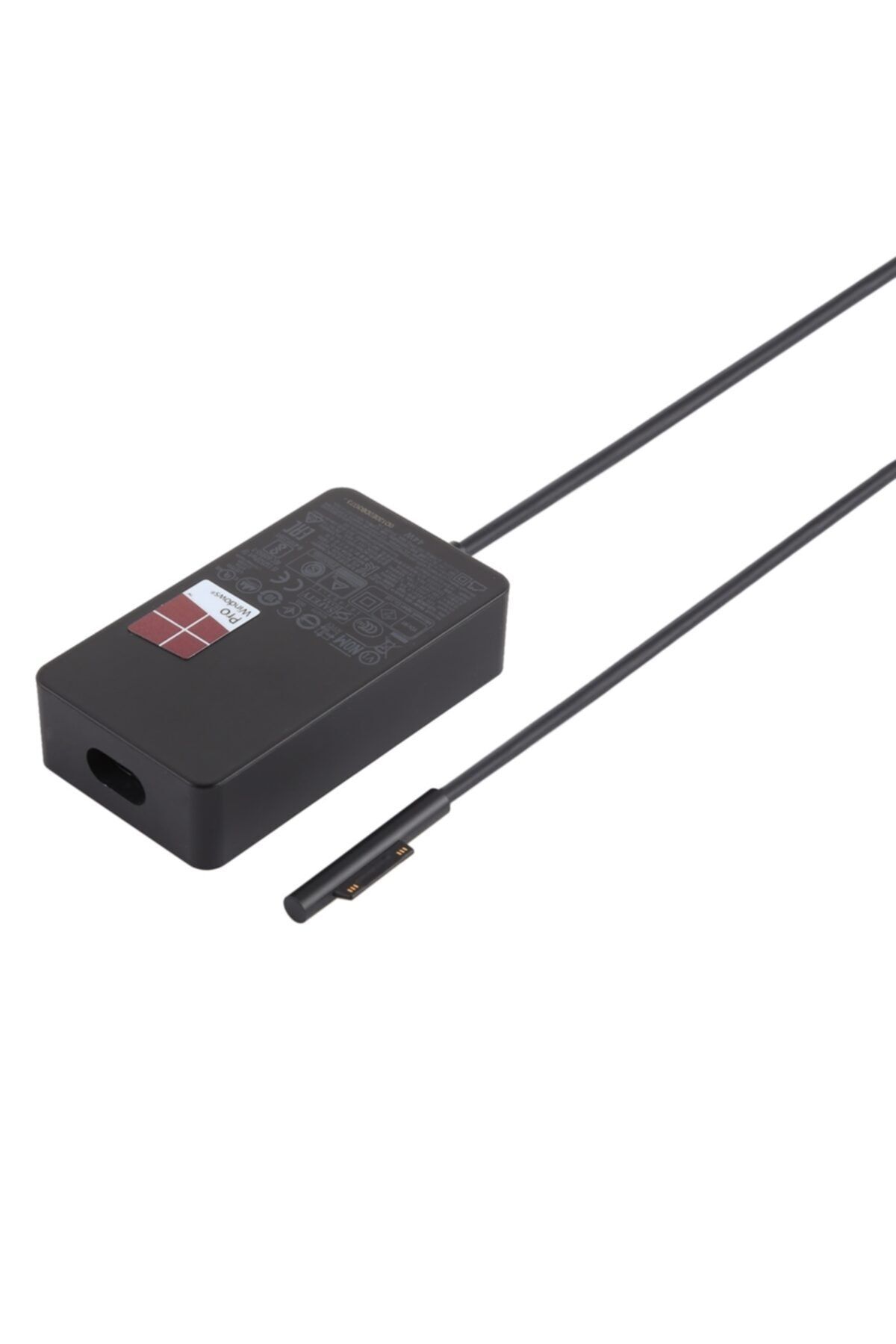 Microsoft Surface Pro 15v 2.58a Orjinal Şarj Aleti Microsoft Model 1769 1796 1800
