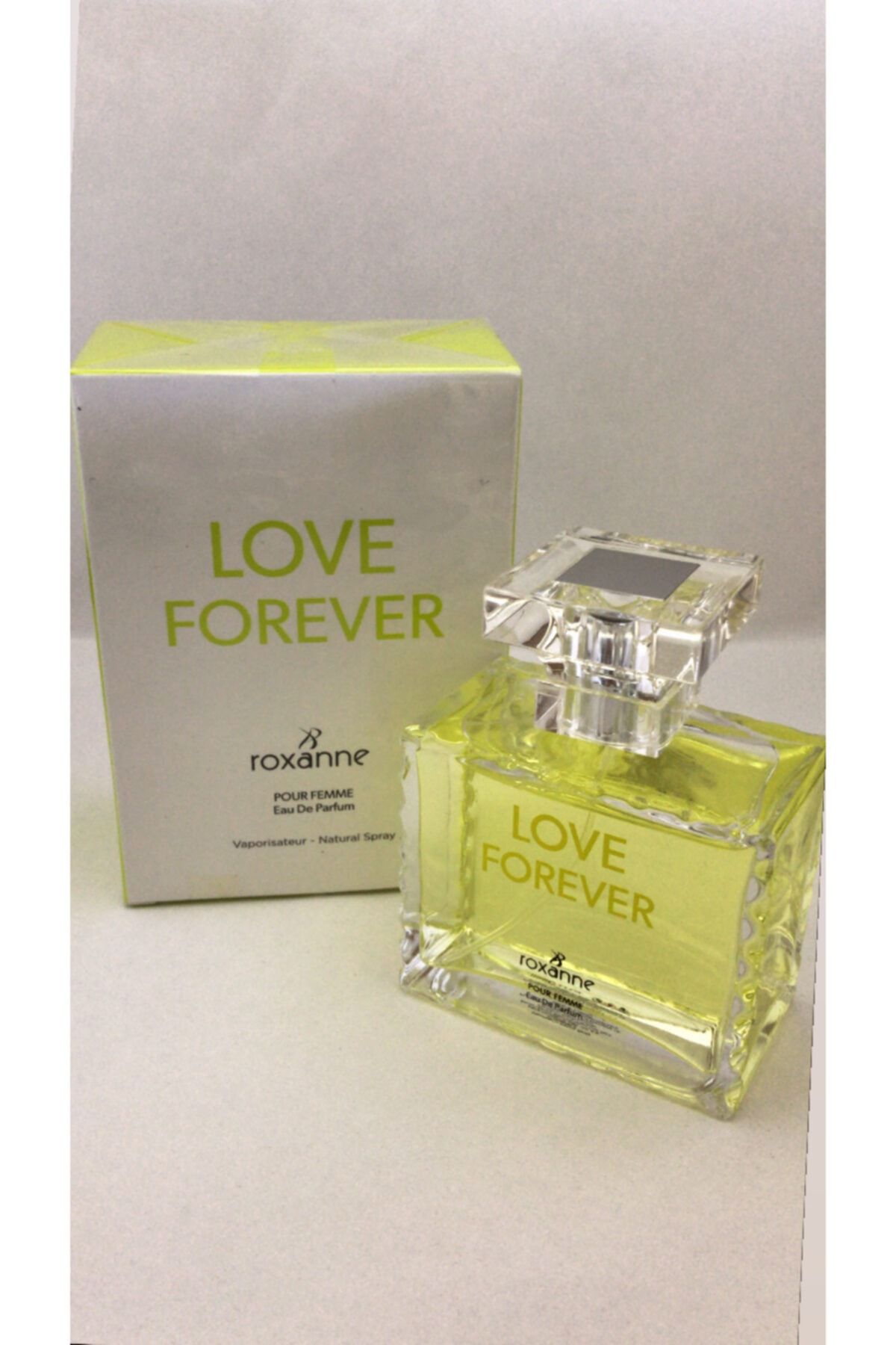 Roxanne Love Forever Edp 100 ml Kadın Parfüm 8697702894109