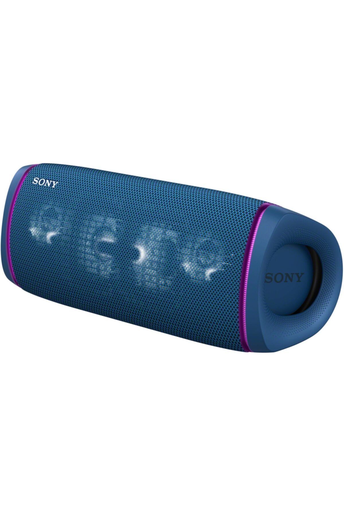 Sony SRSXB43B Extrabass Taşınabilir Bluetooth Hoparlör Mavi
