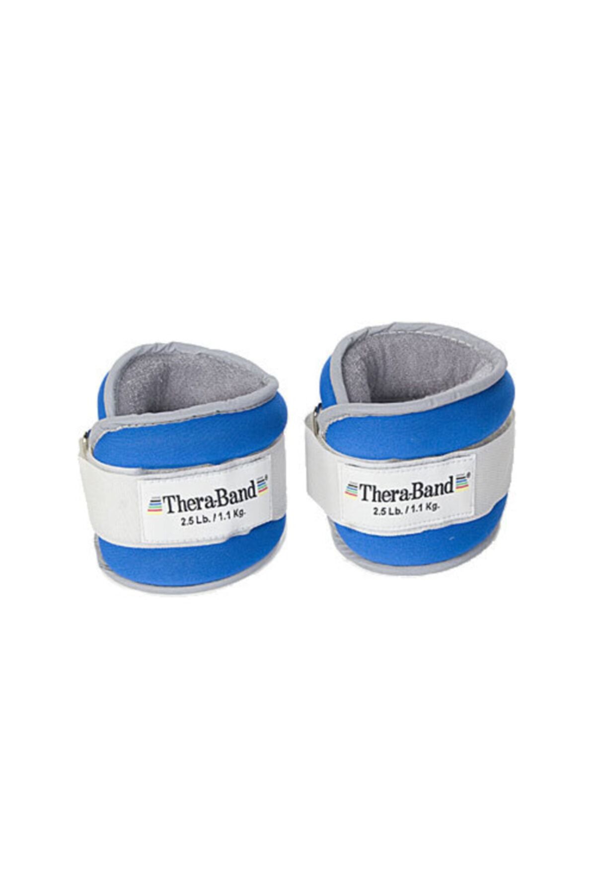 Theraband Comfort Ankle Weıghts Blu 5 Lb