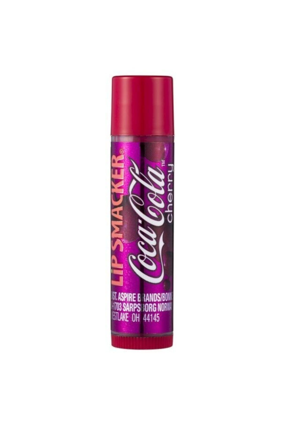 Coca-Cola Lip Smacker Coca Cola Cherry Lip Balm 4.0gr