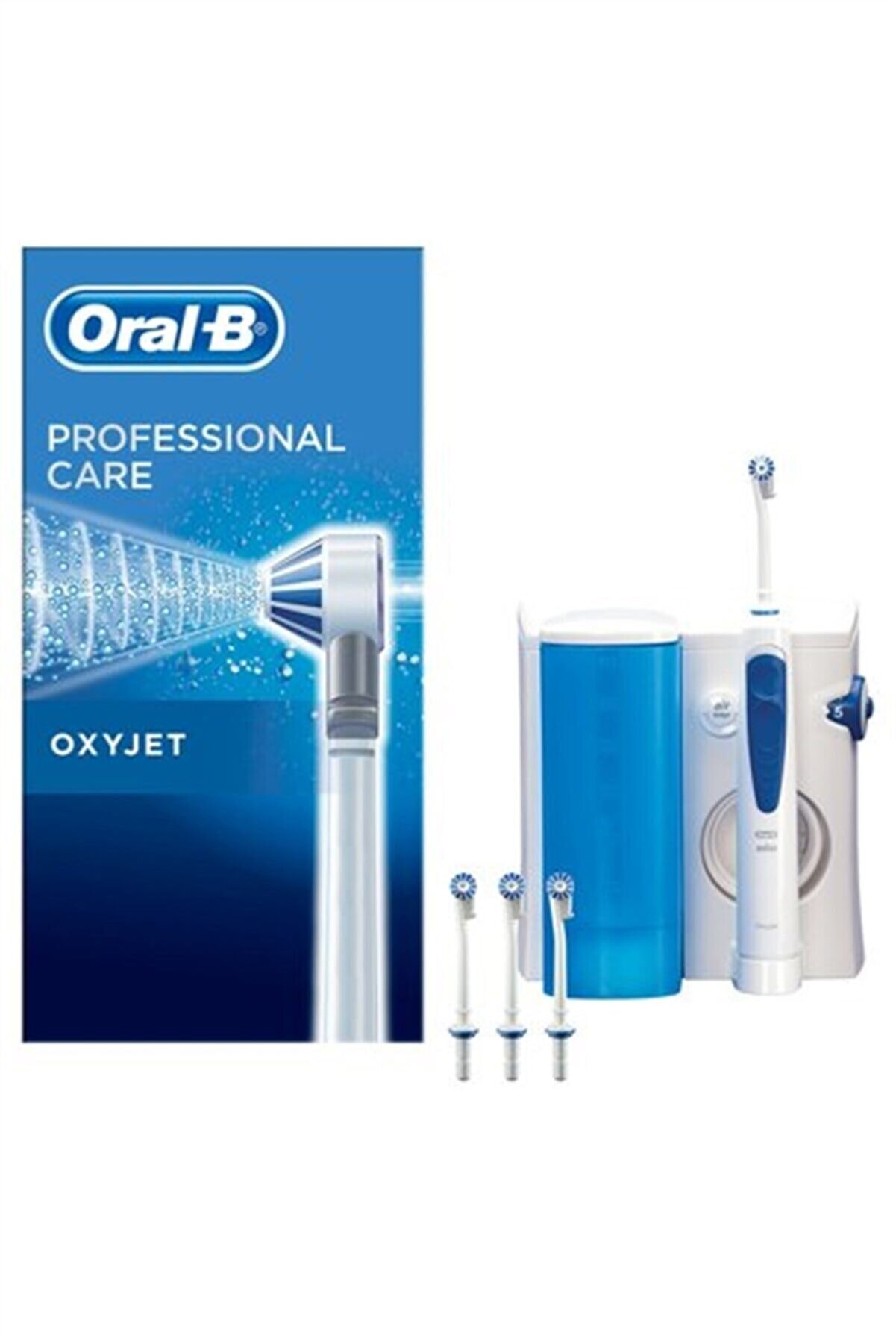 Oral-B Md20 Pro-care Oxyjet Ağız Duşu