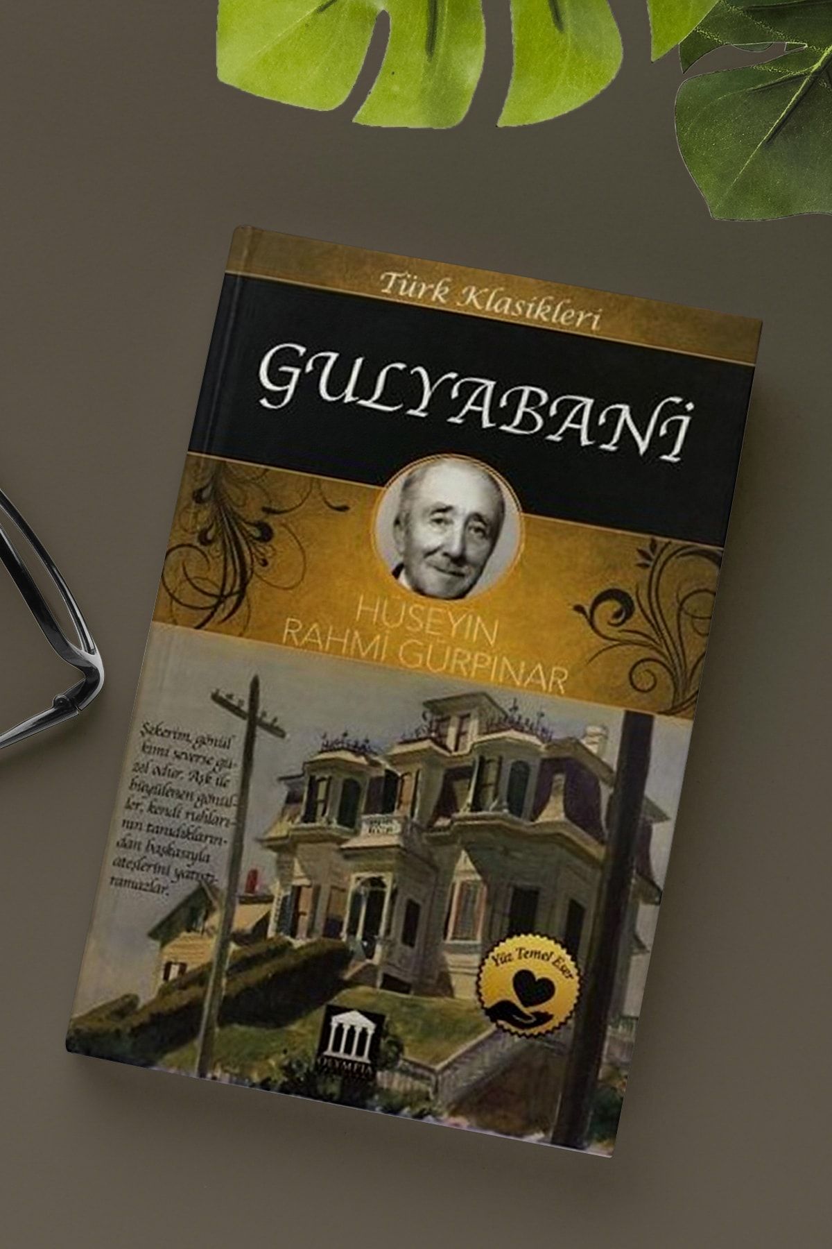 Olympia Yayınları Gulyabani