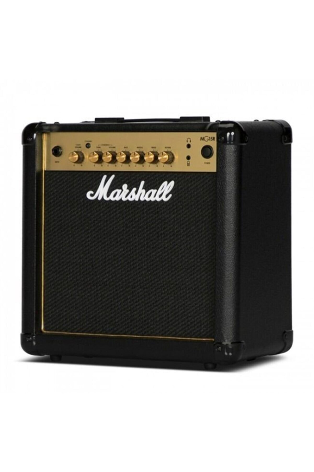 Marshall Mg15gr 15w Kombo Elektro Gitar Amfisi