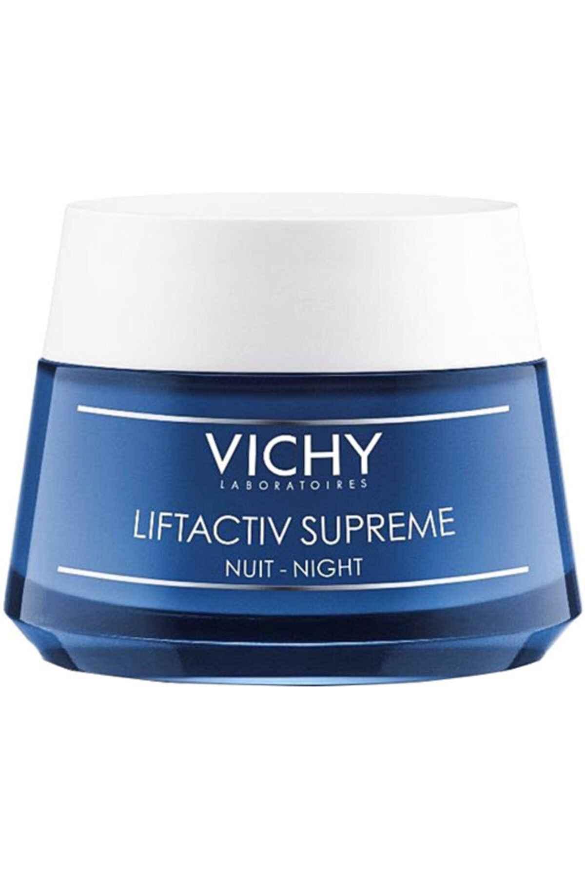 Vichy Liftiv Supreme Night Kırışıklık Karşıtıcı Gece Bakım Kremi (50 Ml)