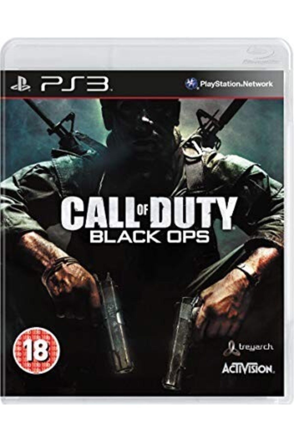 Sony Ps3 Call Of Duty Black Ops