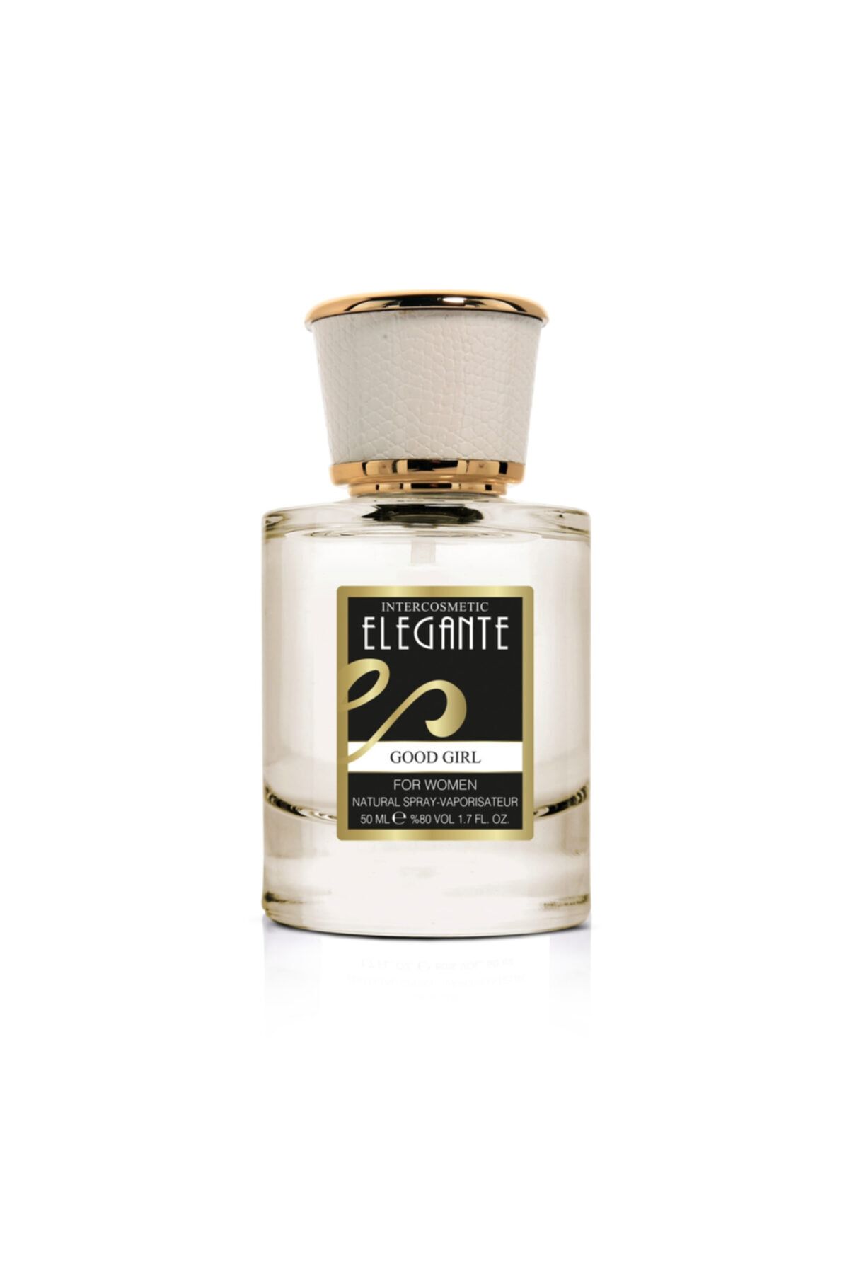 Elegante Good Girl Edp 50 ml Kadın Parfüm 8692229021960