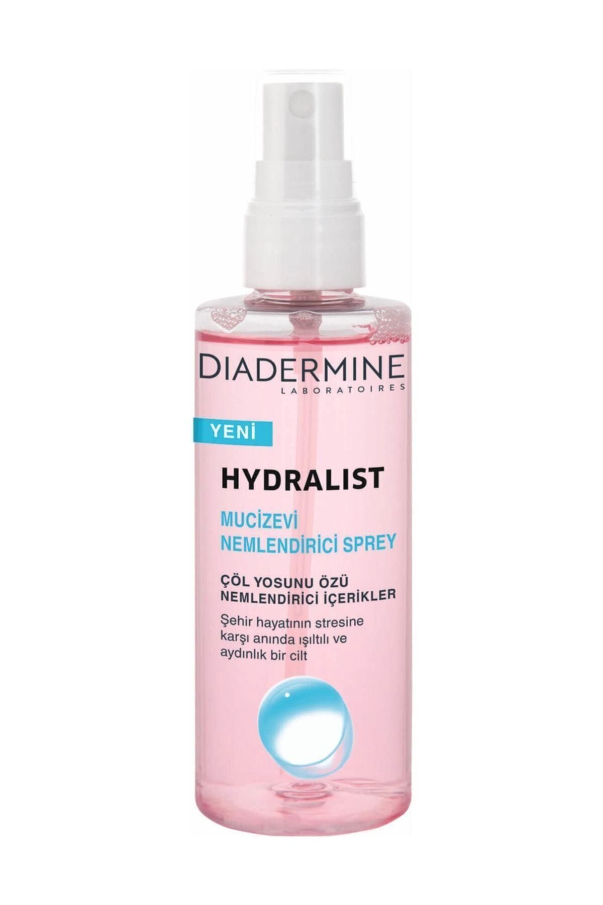 Diadermine Hydralıst Mucizevi Nemlendirici Sprey 100 ml