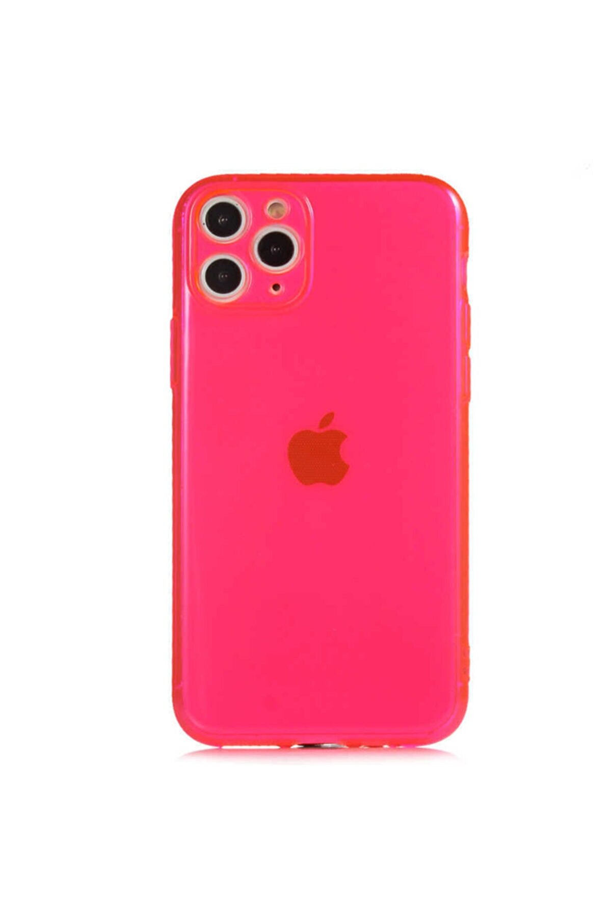 Dijimedia Apple Iphone 11 Pro Kılıf Mun Fosforlu Silikon Kılıf