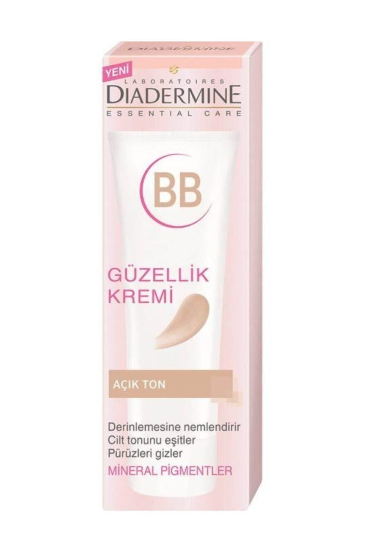 Diadermine Bb Krem - Essentials Açık Ton 50 ml