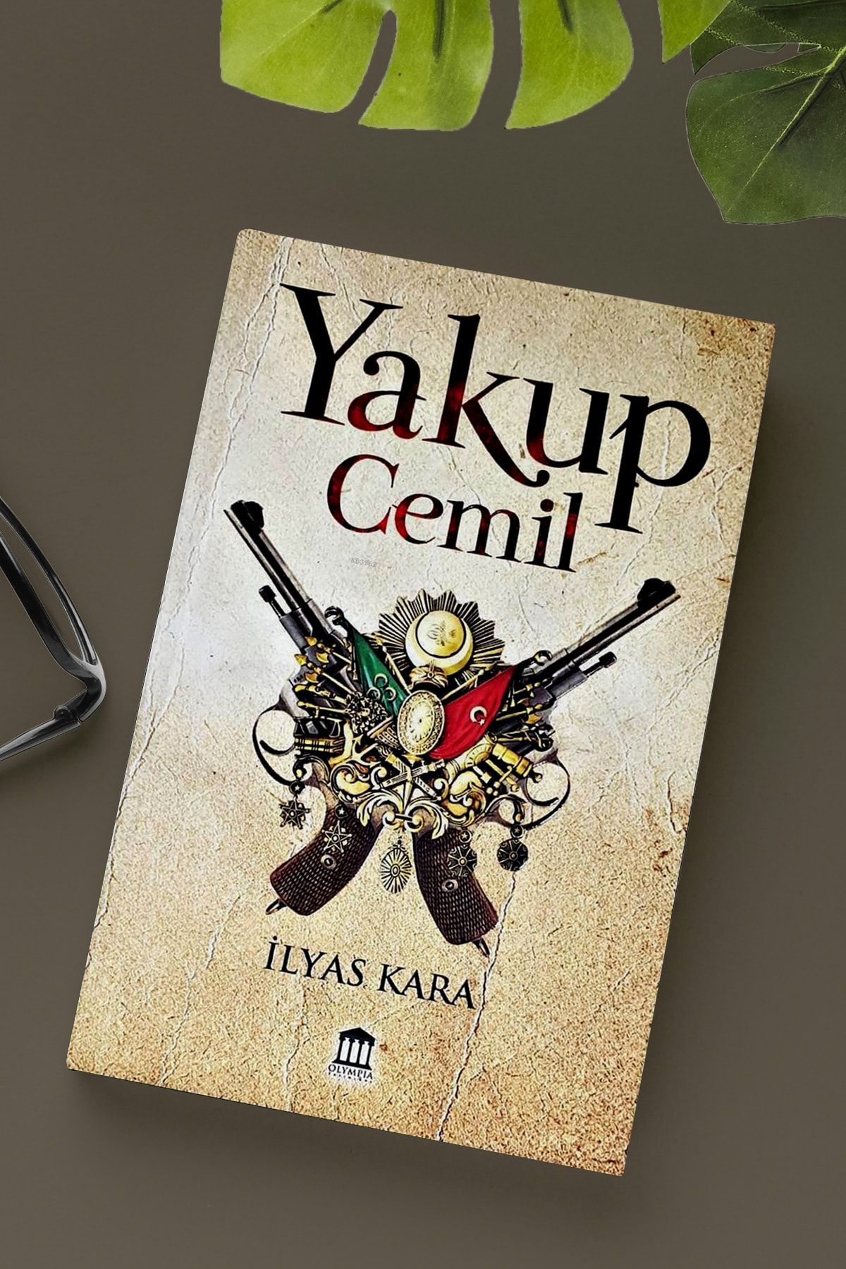 Olympia Yayınları Yakup Cemil