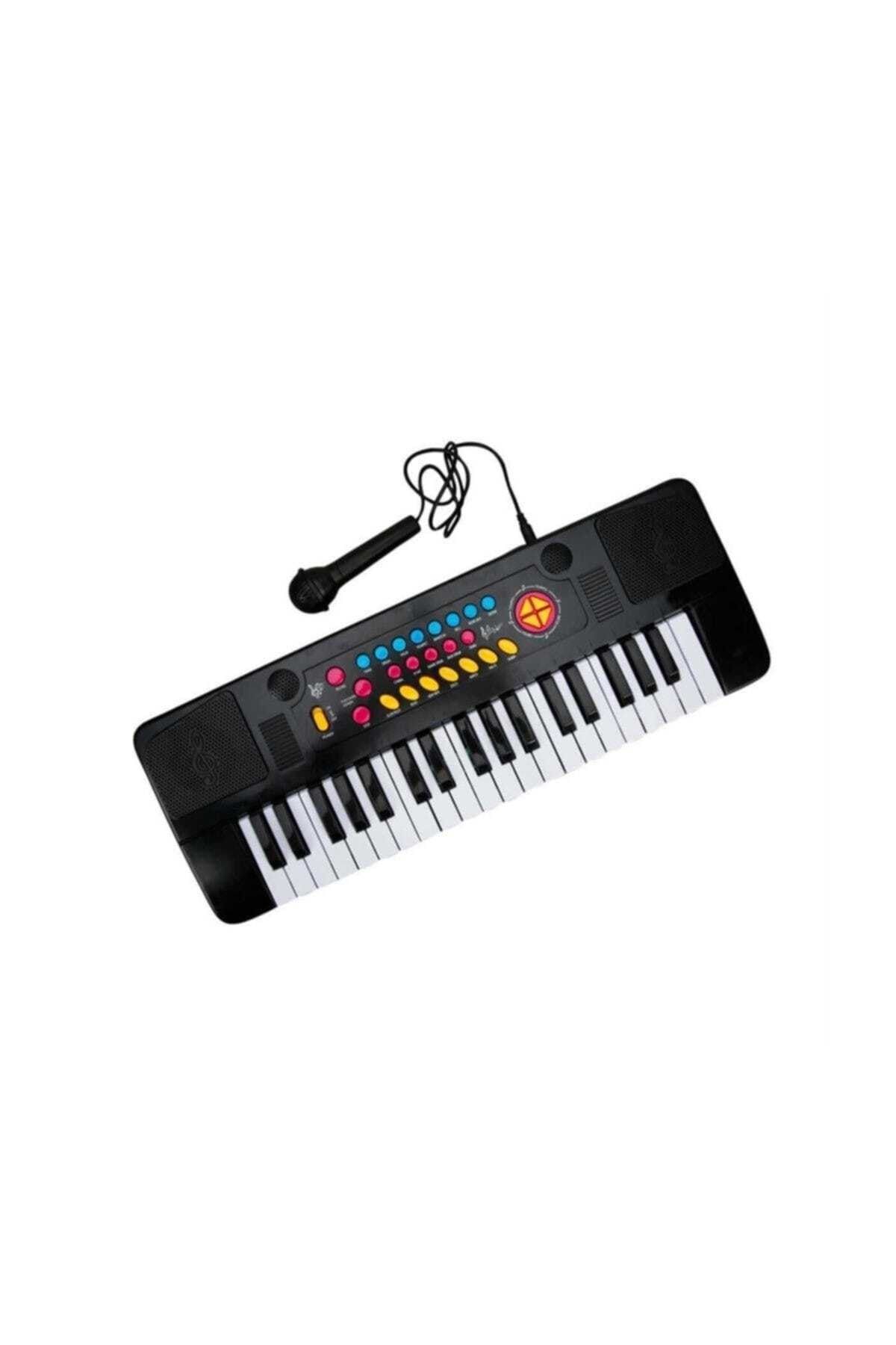 Anka Toyrosso Piyano 37 Tuşlu Elektronik Org Piyano Mikrofonlu