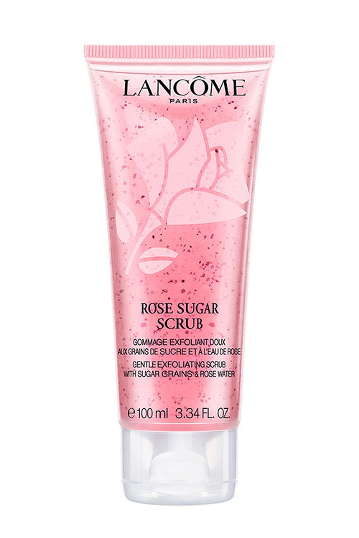 Lancome Rose Sugar Scrub Arındırıcı Şeker Peelingi 100 ml 3614272227026