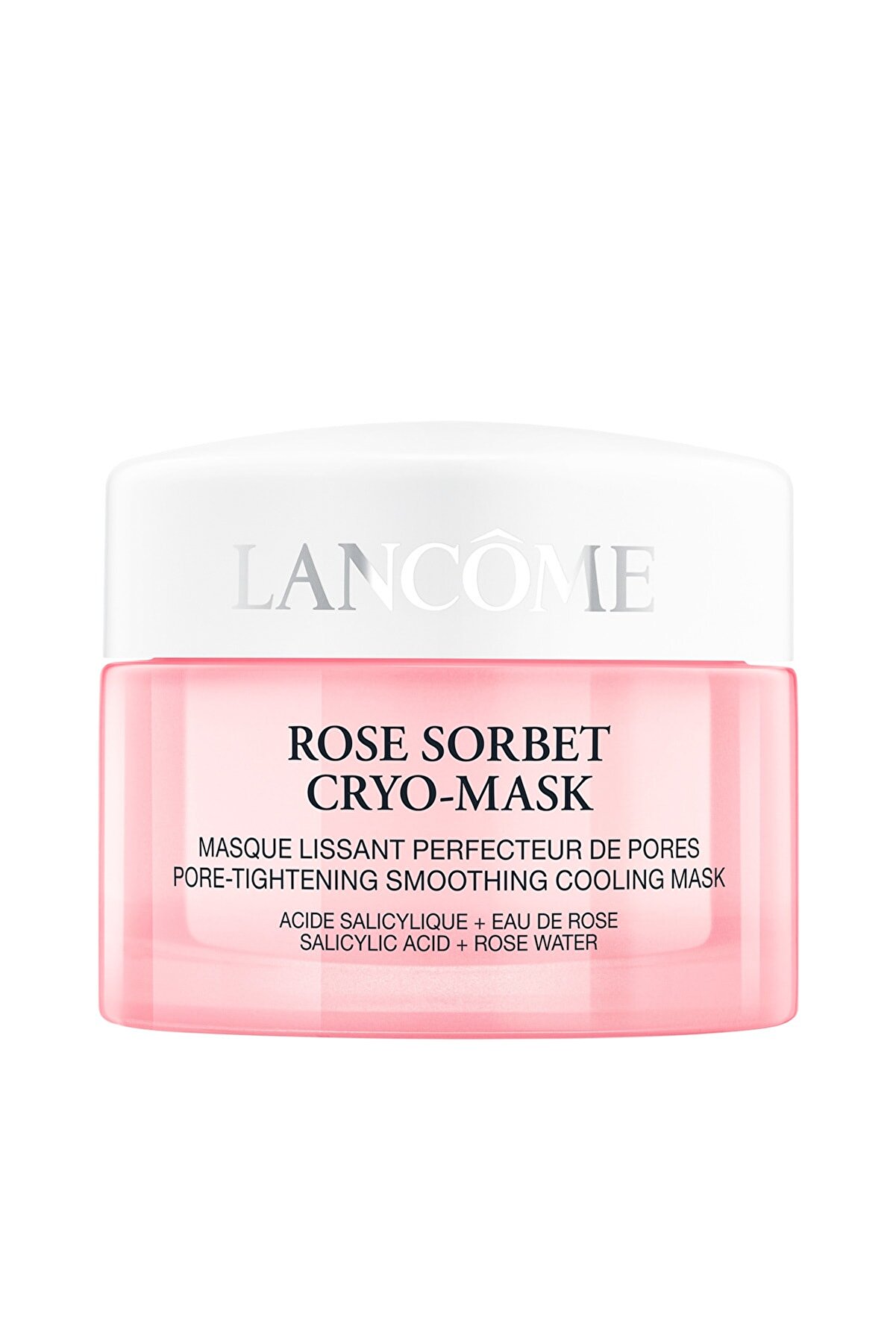 Lancome Rose Sorbet Cryo-Mask Gözenek Sıkılaştırıcı Maske 50 ml 3614272549319