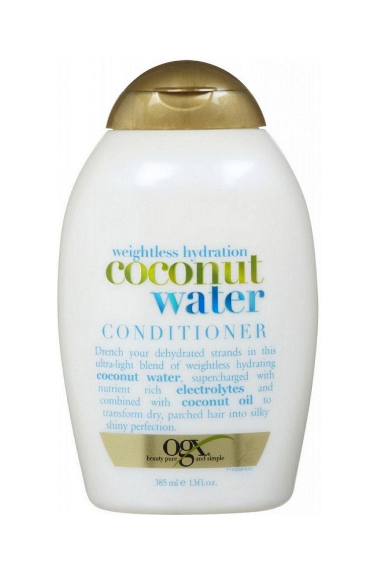 OGX Saç Kremi Coconut 385 ml