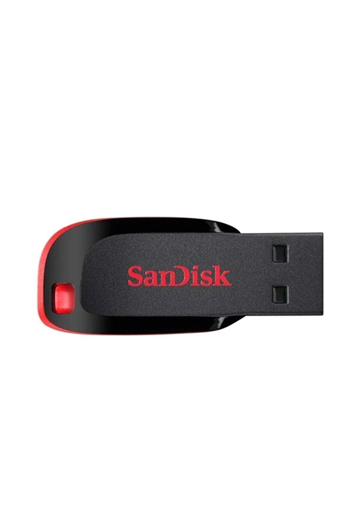 Sandisk Cruzer Blade 64GB Usb Bellek  (SDCZ50-064G-B35)