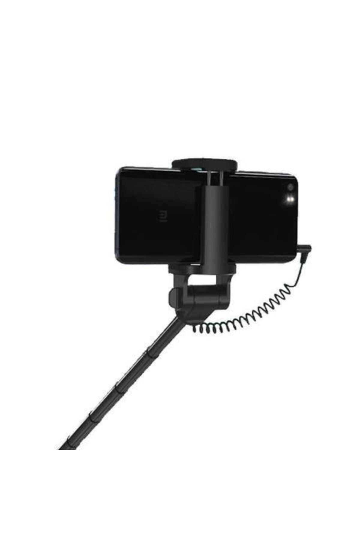 Xiaomi Mi Selfie Çubuğu Tripod Bluetooth Kumandalı Siyah (resmi Distribütör Garantili)
