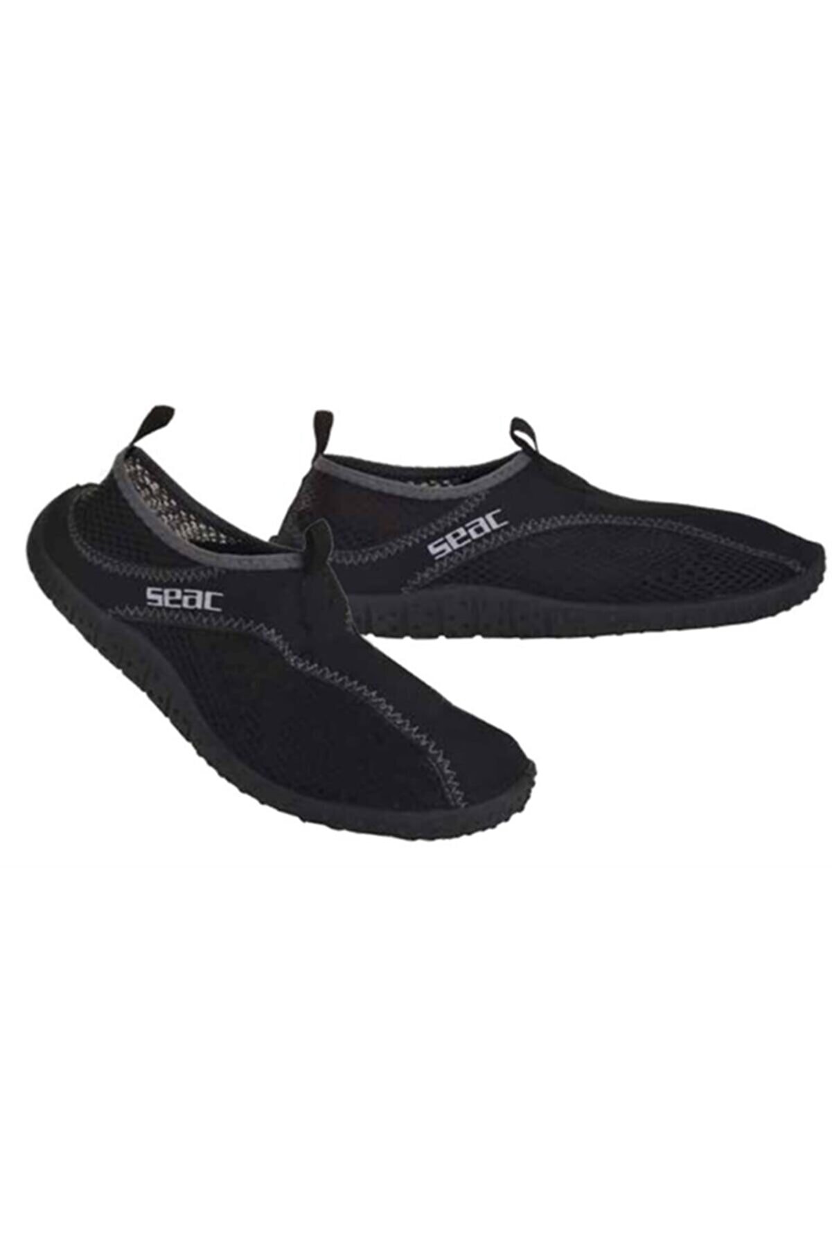 Seac Sub Unisex Siyah Plaj Ayakkabısı Raınbow