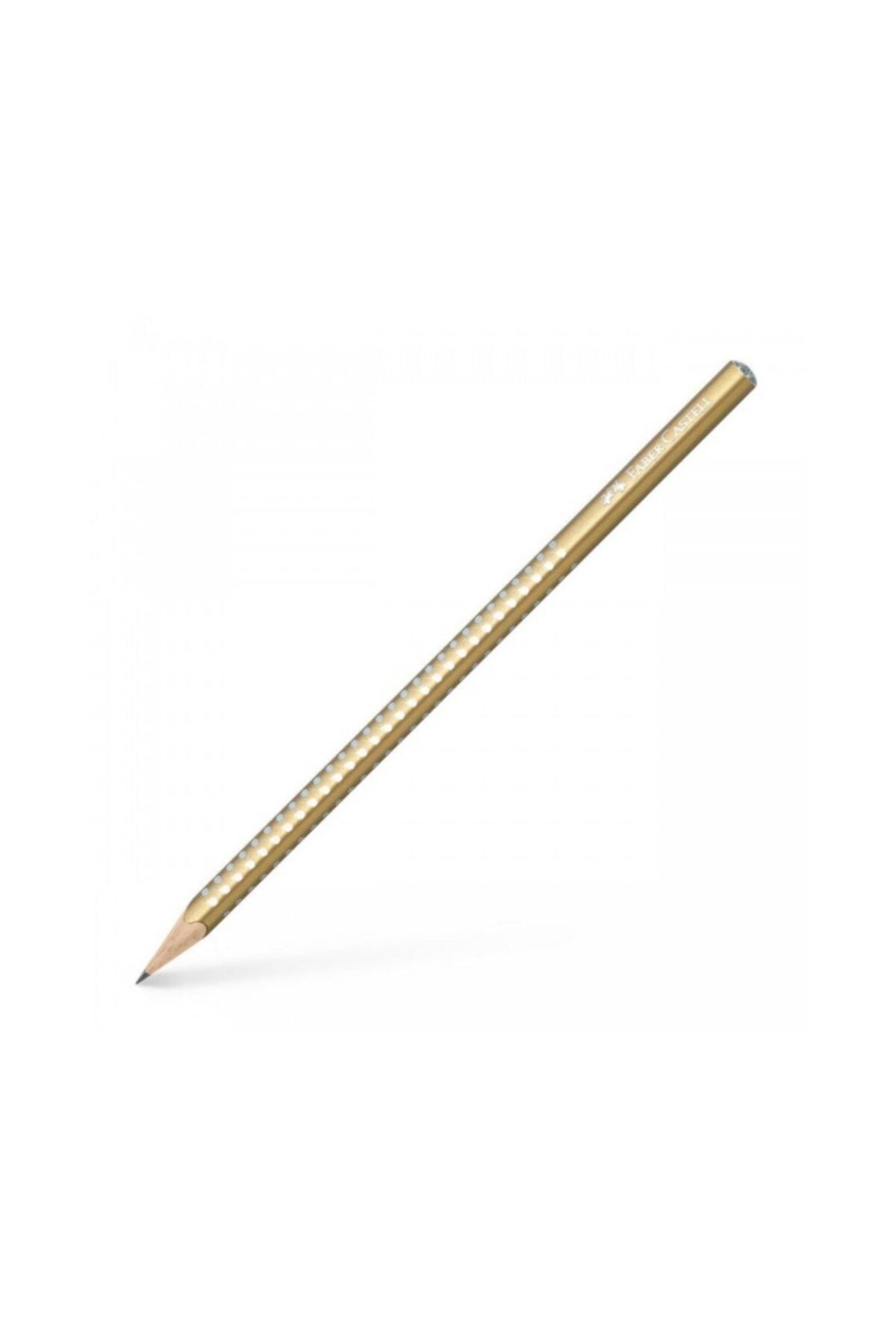 Faber Castell Gold Sparkle Parlak Renkler Taşlı Kurşun Kalem