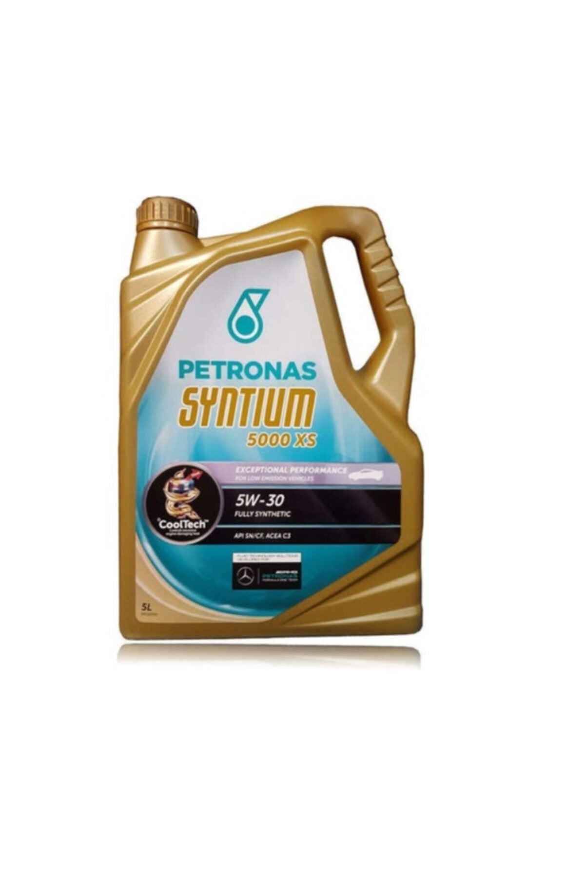 Petronas Syntıum 5000 Xs 5w30 5lt