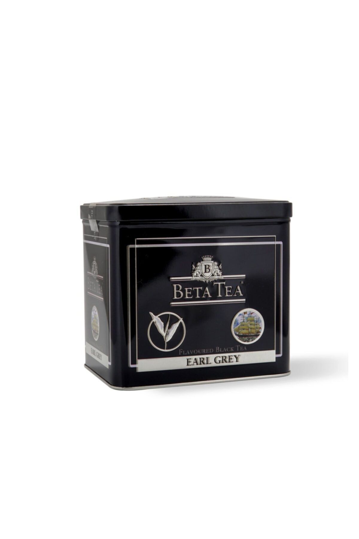 Beta Tea Beta Earl Grey Metal Ambalaj 500 gr  Bergamot Tomurcuk Çayı