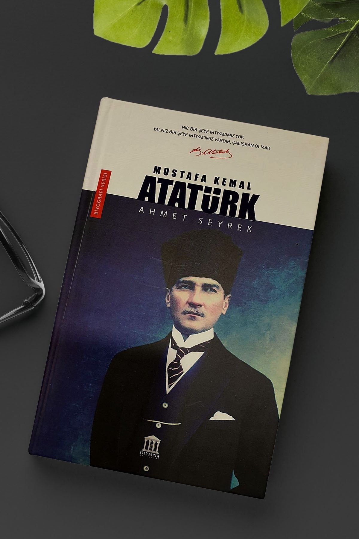 Olympia Yayınları Mustafa Kemal Atatürk