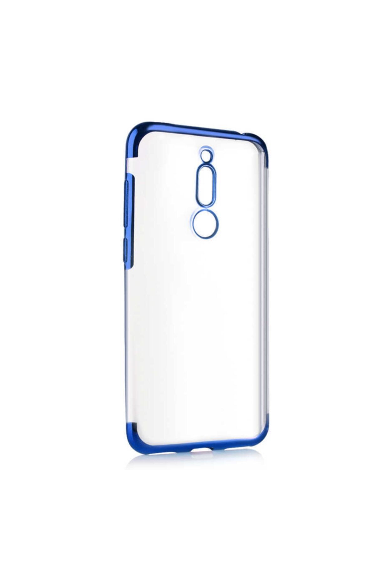 Meizu M6t Kılıf Laser Paint Transparent Soft New Style Cover