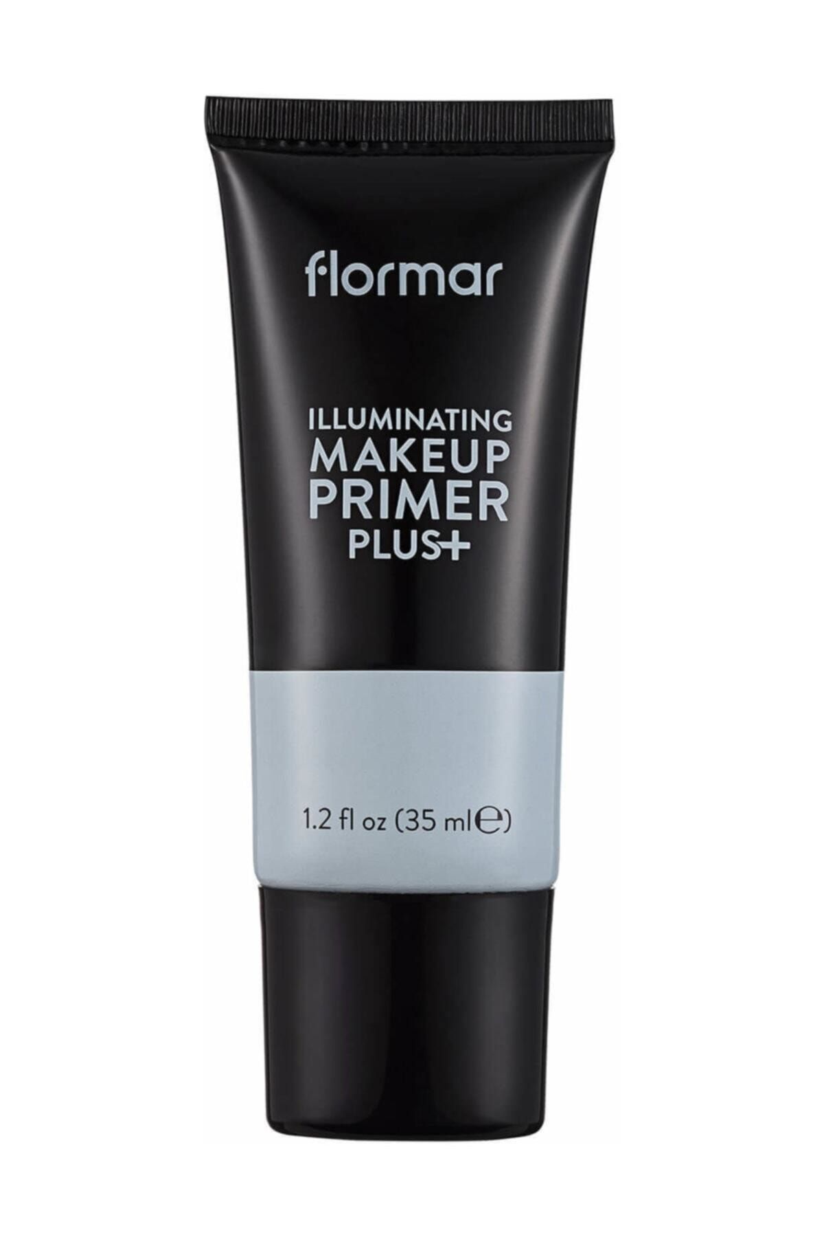 Flormar Yoğun Nem Veren Aydınlatıcı Makyaj Bazı - Illuminating Make Up Primer Plus - 000 - 8690604534678