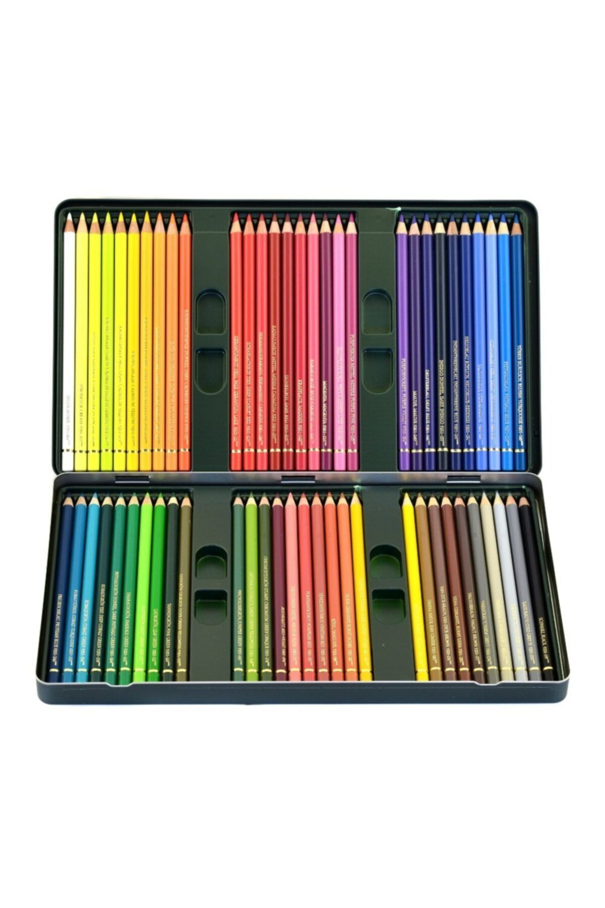 Faber Castell Polychromos 60lı Kuru Boya Kalemi 60 Renk