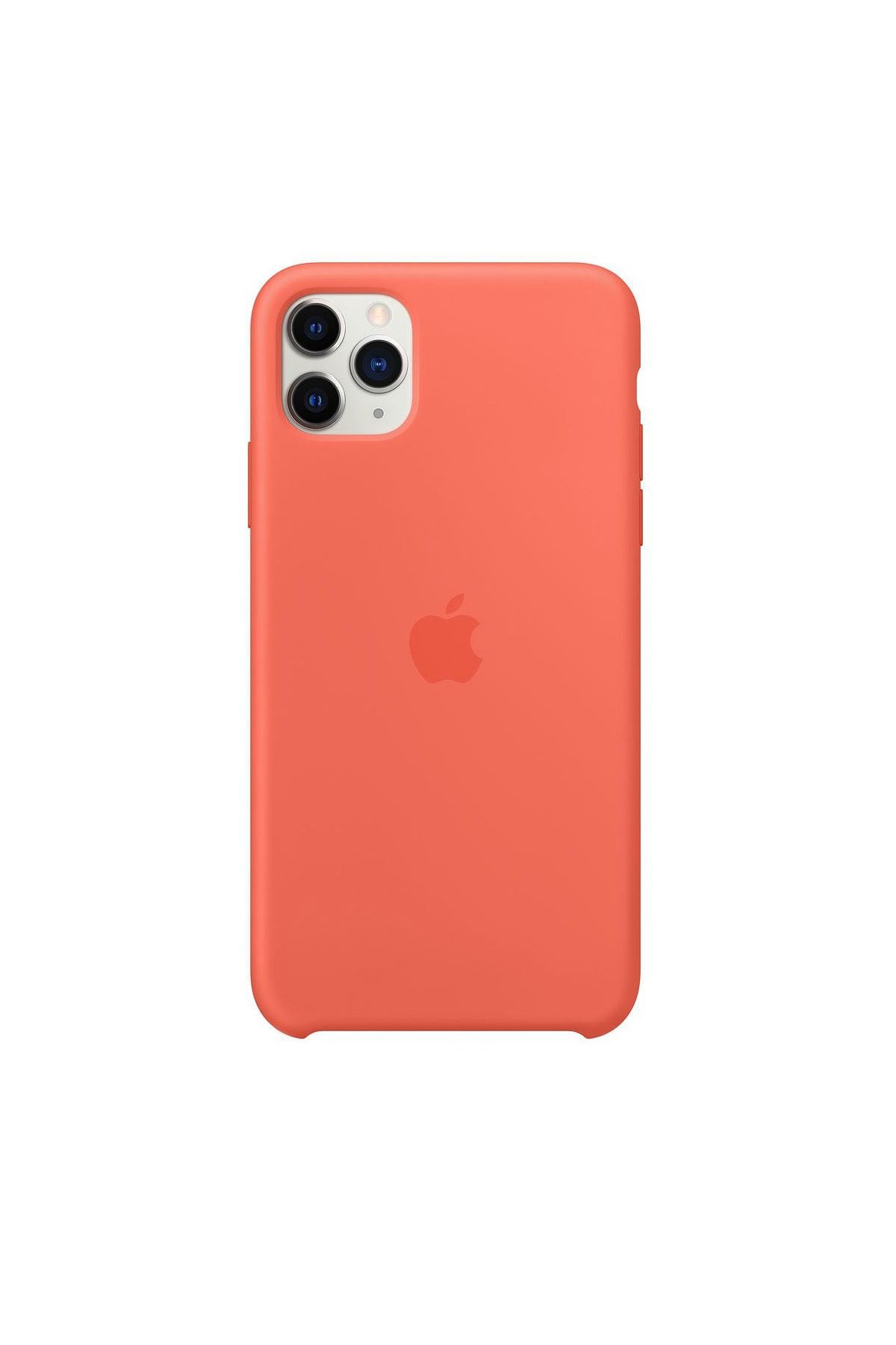 Apple Iphone 11 Pro Max Silikon Kılıf - Türkiye Garantili
