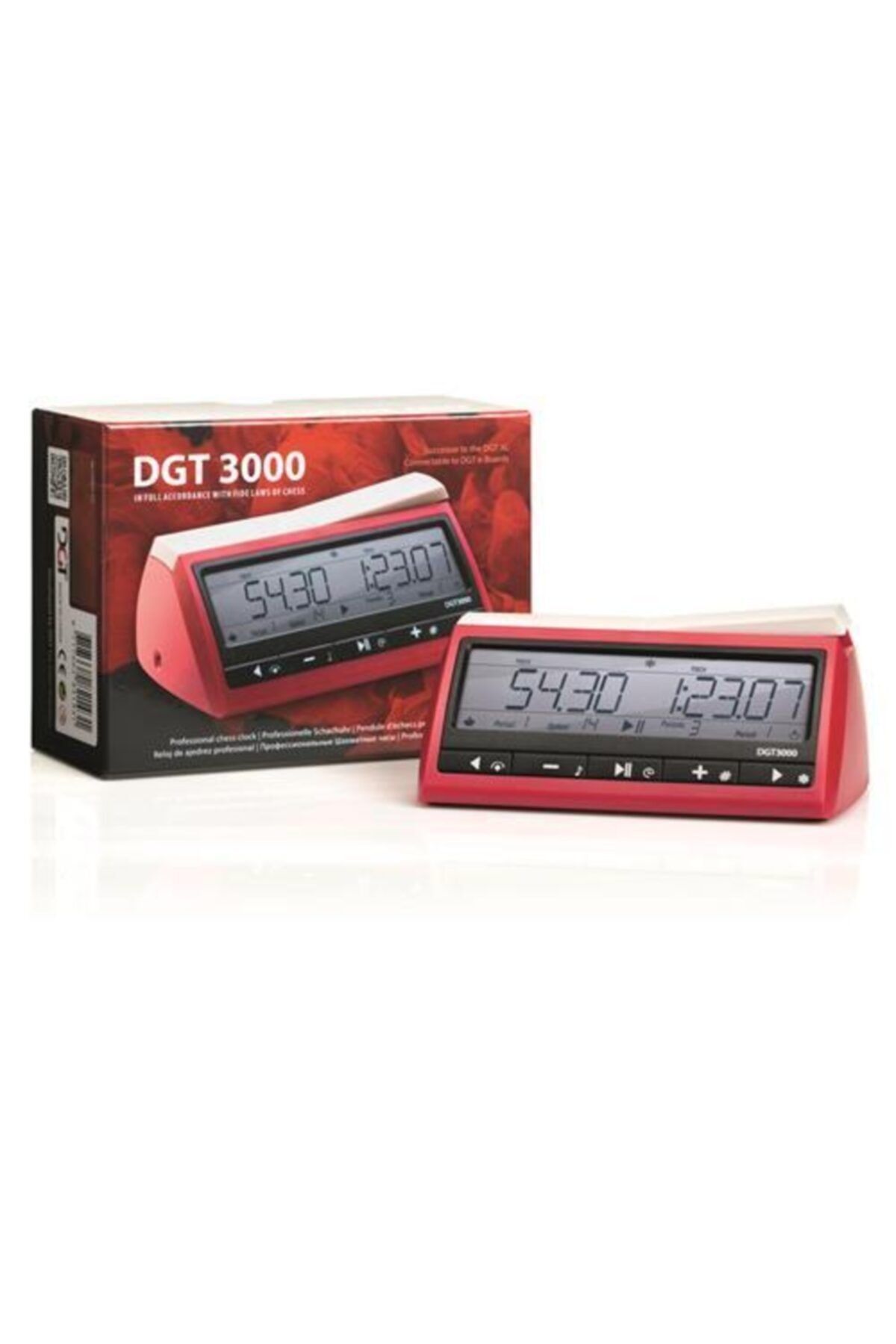 digital game technology Dgt 3000 Satranç Saati
