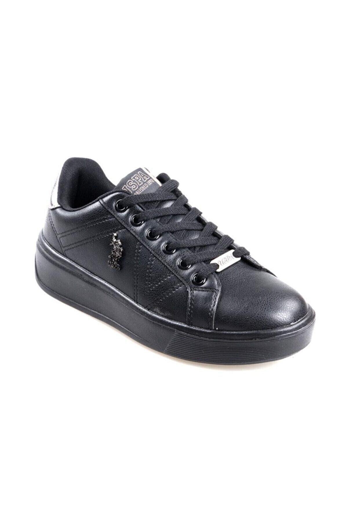 Polo Unisex Extra Siyah  Sneaker Spor Ayakkabı 100551349