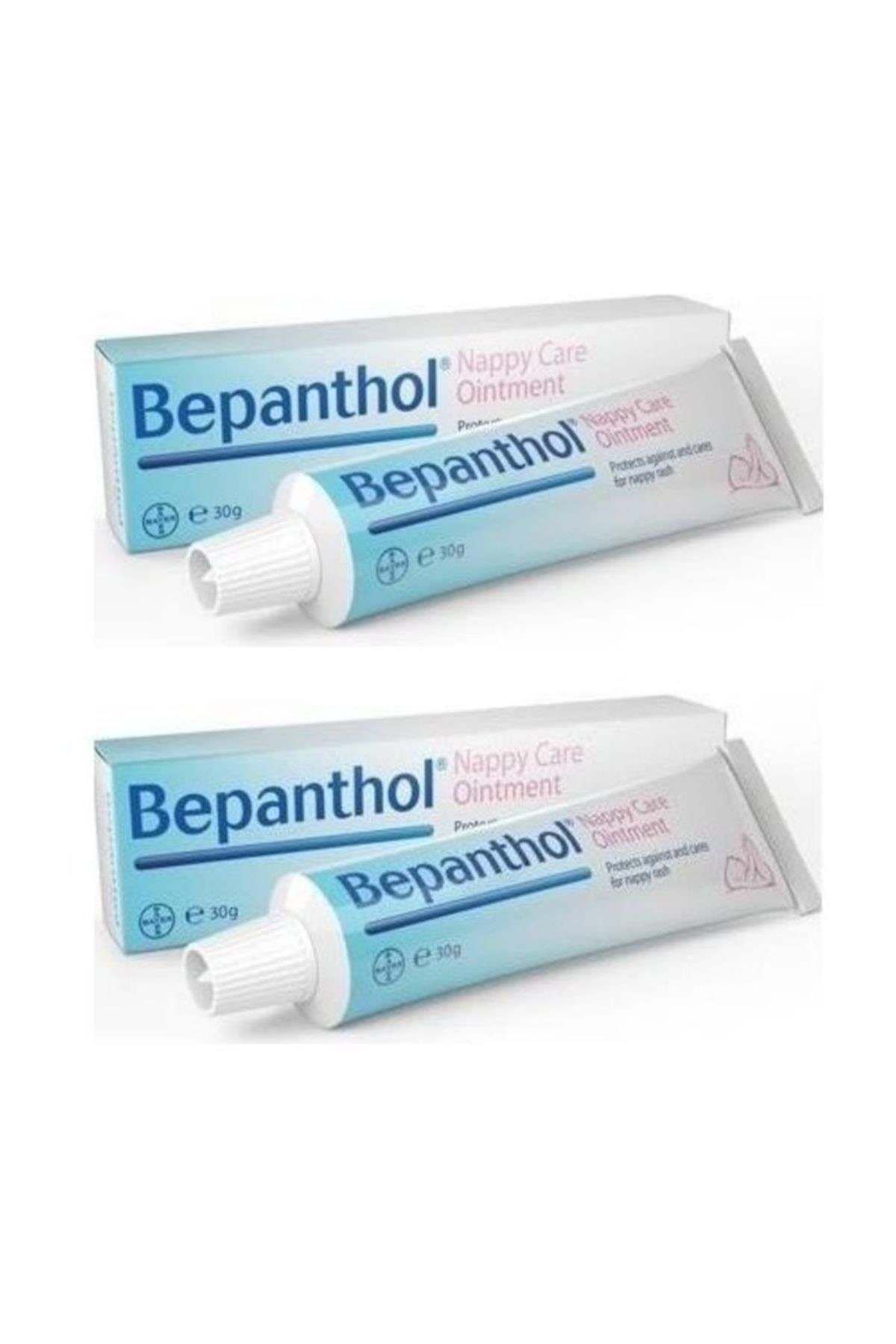 Bepanthol Bayer Baby Pişik Önleyici Merhem 30 Gr X 2 Kutu