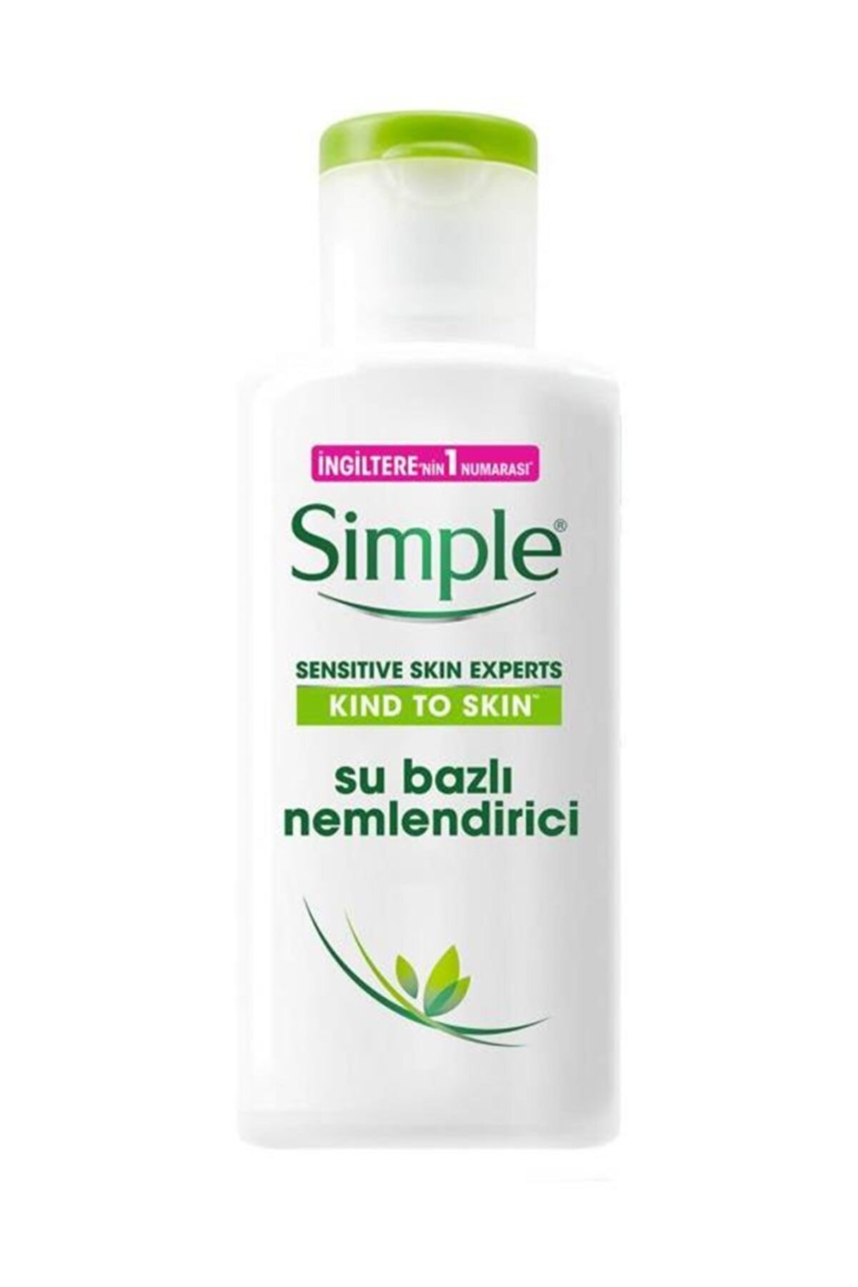 Simple Sımple Sensitive Skin Experts Kind To Skin Su Bazlı Nemlendirici 125 Ml