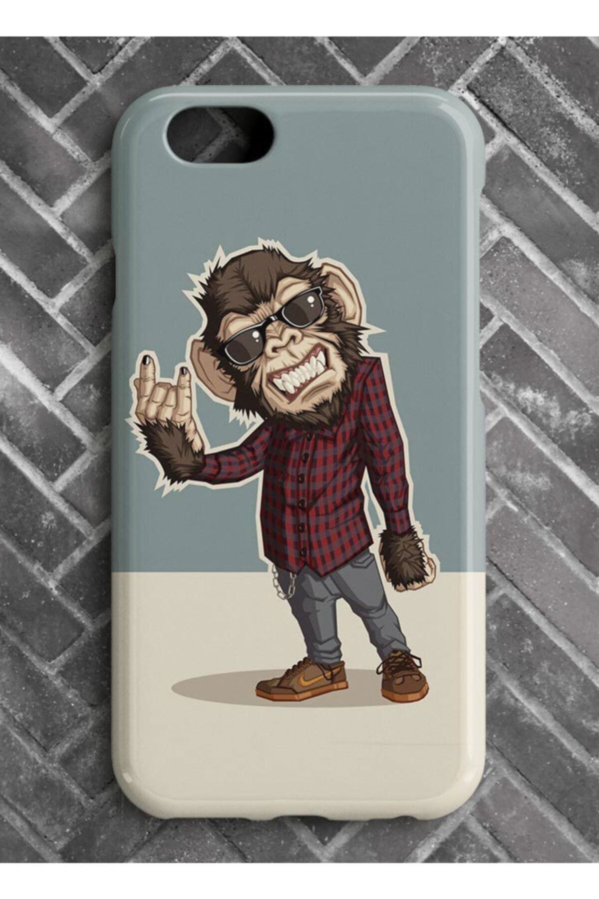TisortFabrikasi Iphone 5/5s Primat Telefon Kılıfı