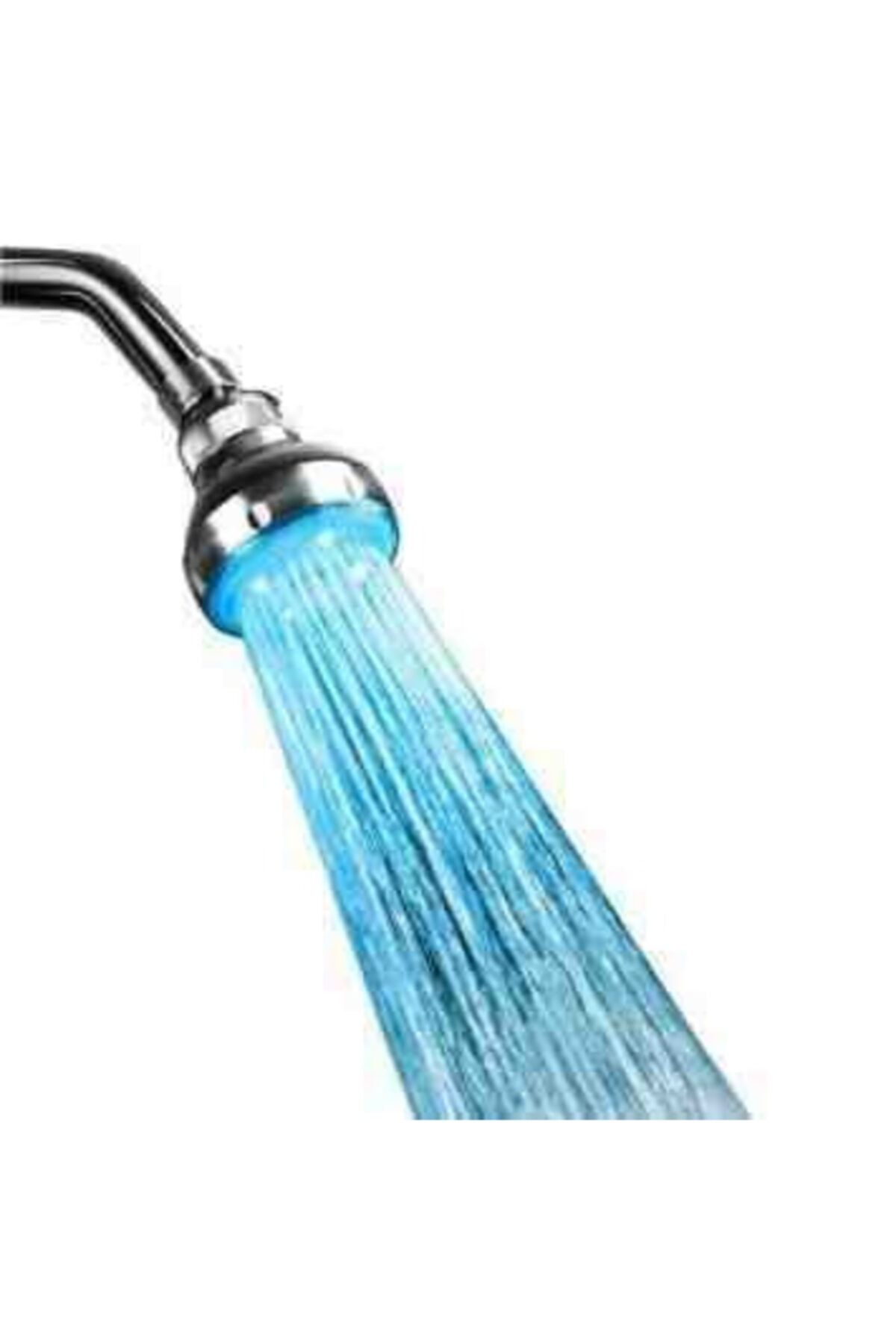 Carneil Işıklı Duş Başlığı - Led Shower