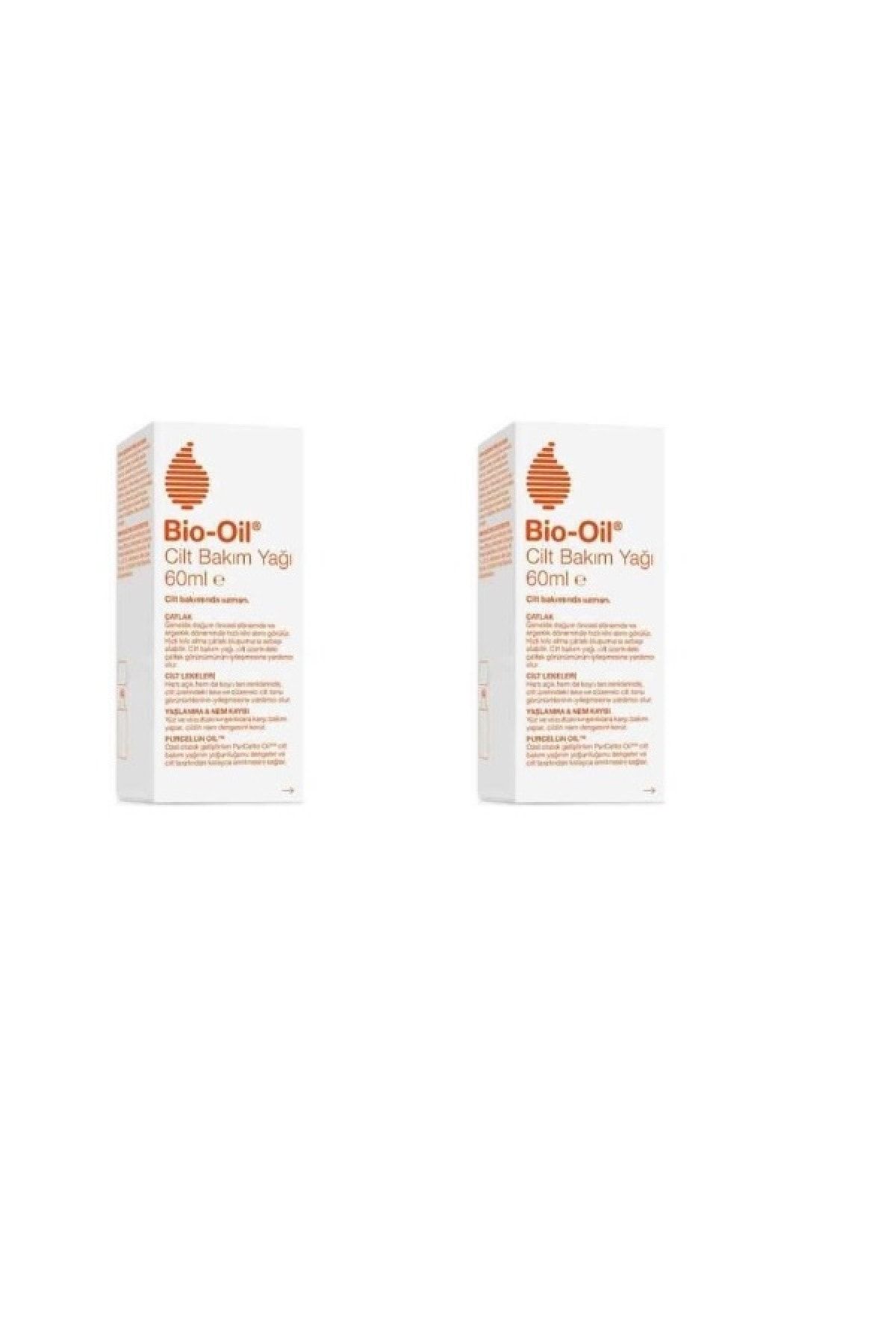 Bio-Oil Bio Oil E Vitamini Içeren Çatlak Bakım Yağı 60 Ml *2 Adet