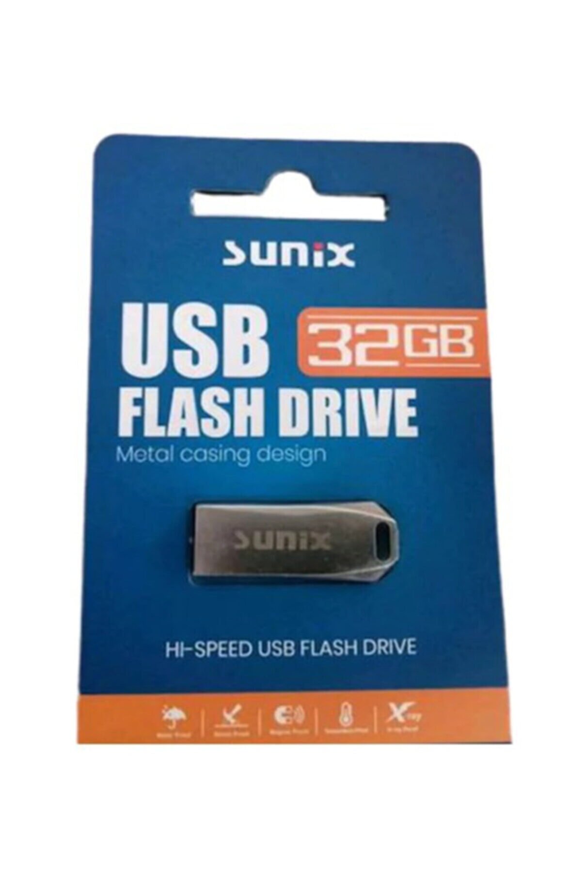 Sunix 32 Gb Usb Flash Bellek