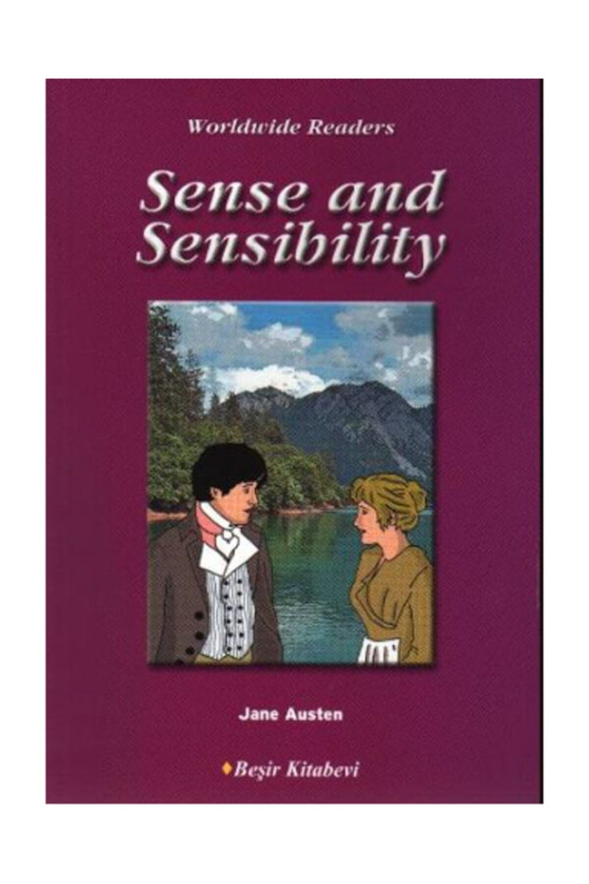 Beşir Kitabevi Sense And Sensibility: Level 5 Jane Austen - Jane Austen
