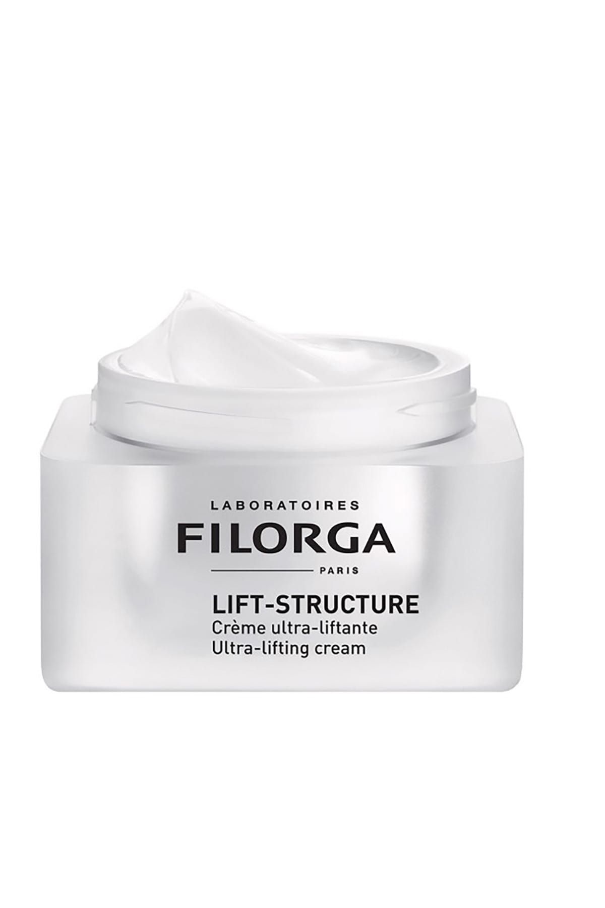 Filorga Ultra Sıkılaştırıcı Gündüz Kremi - Lift Structure Ultra Lifting Cream 50 ml filorgaliftday