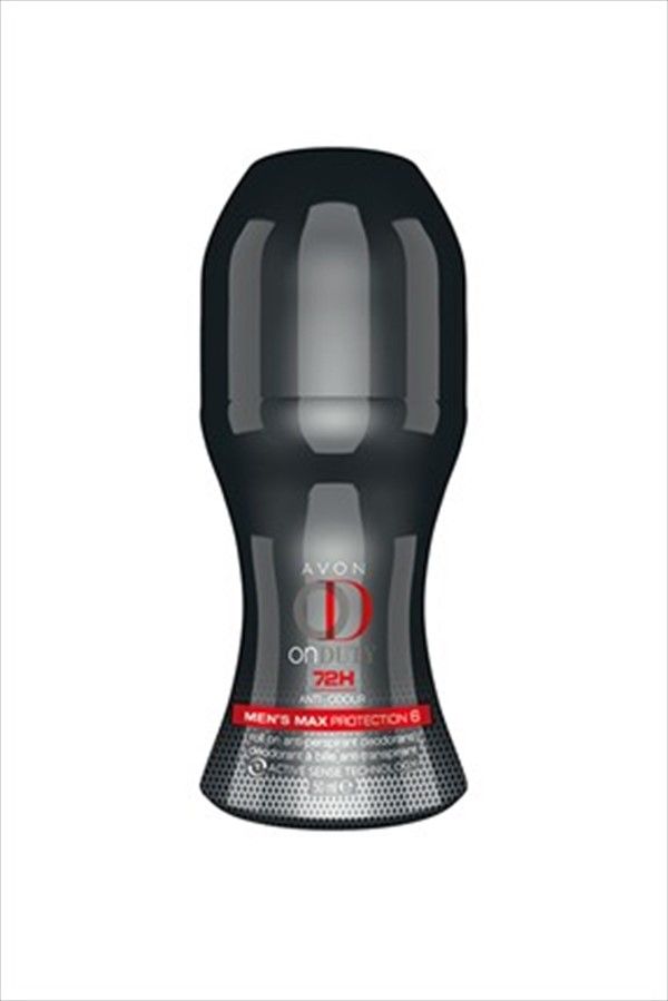 Avon On Duty Antiperspirant Erkek Roll-On Deodorant 50 ml 8681298947509