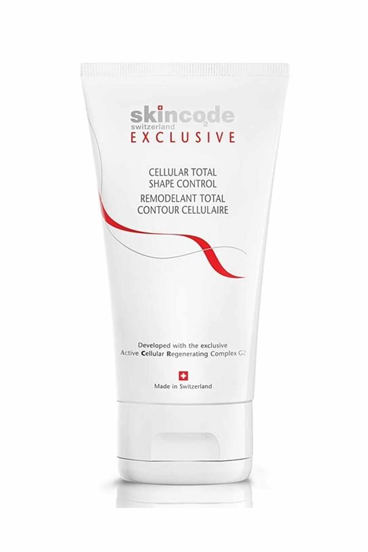 Skincode Selülit Görünümünü Azaltmaya Yardımcı Bakım - Exclusive Cellular Total Control 150 ml 7640107050213