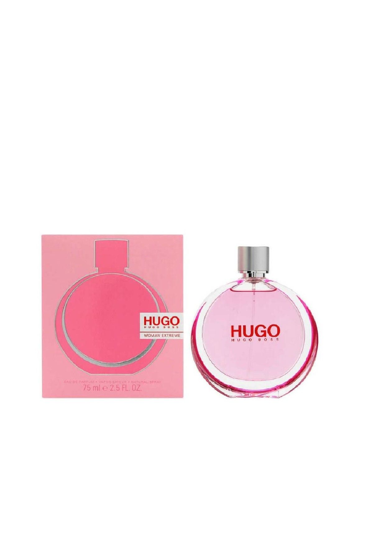 Hugo Boss Extreme Edp 75 ml Kadın Parfümü 737052987569